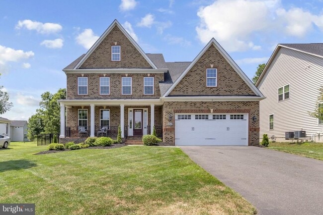 property at 13809 Westerlo Ct