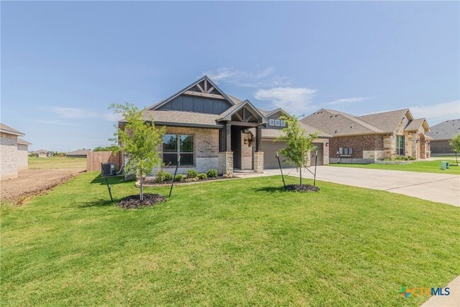 711 Saddlehorn Dr in Temple, TX - Building Photo - Building Photo