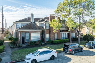 The Commons in Houston, TX - Building Photo - Building Photo