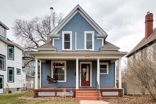 2706 Fremont Ave S in Minneapolis, MN - Building Photo