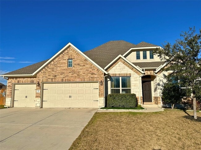 property at 3117 Hidalgo Loop