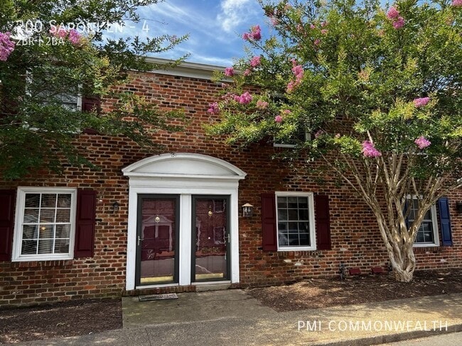 property at 200 Saponi Ln