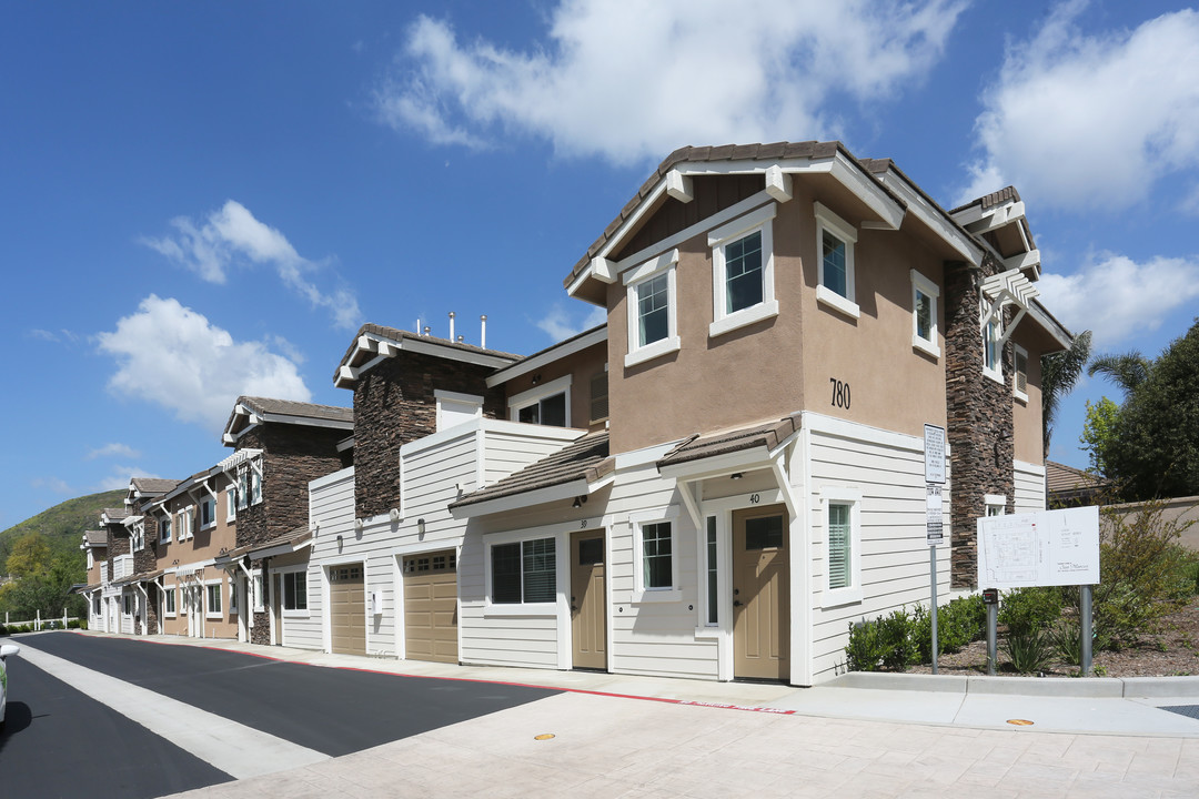 Coastal Living at San Marcos 55+ Community in San Marcos, CA - Building Photo