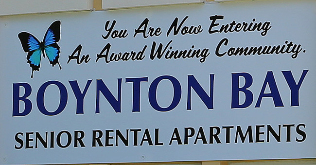 Boynton Bay Apartments - Over 55+ Community photo'