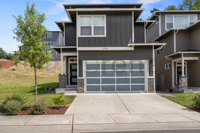 property at 3356 Amak Ln