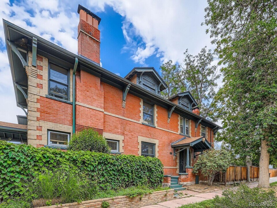 2209 E 16th Ave in Denver, CO - Building Photo