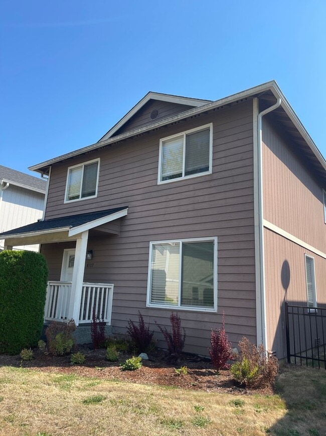 property at 8717 8th Pl NE