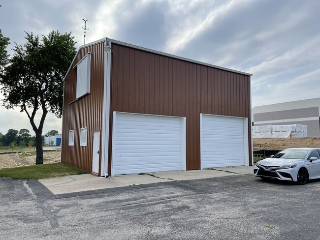 property at N128W20472 Holy Hill Rd