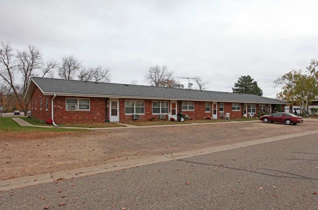 Tower Apartments in Ellsworth, WI - Building Photo