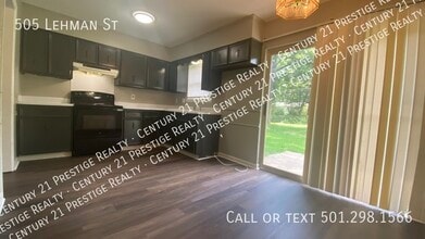 505 Lehman Dr in Jacksonville, AR - Building Photo - Building Photo