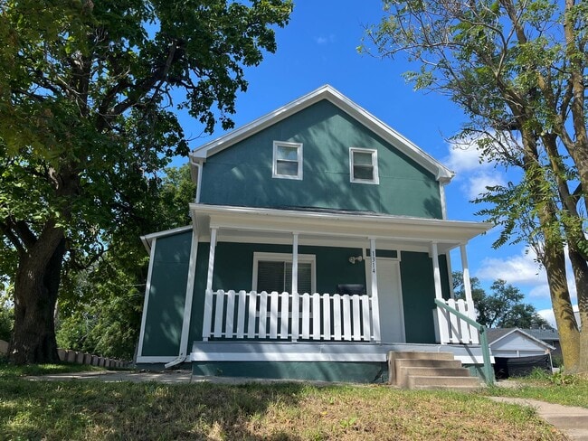 property at 1314 N 41st St