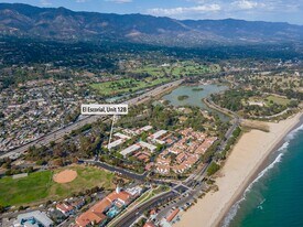128 Por La Mar Cir in Santa Barbara, CA - Building Photo