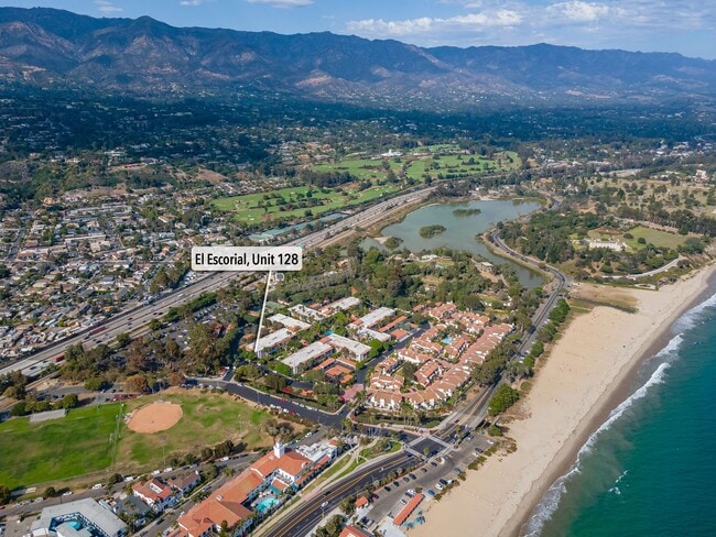 property at 128 Por La Mar Cir