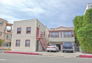 521-525 Hermosa Ave Apartments