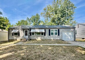 1249 Nectar Dr in St. Louis, MO - Building Photo