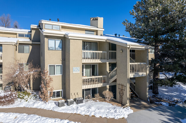 50 S Boulder Cir in Boulder, CO - Building Photo - Building Photo