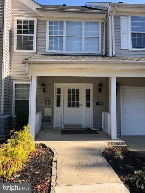 1312 Rustic Ct in Trenton, NJ - Building Photo