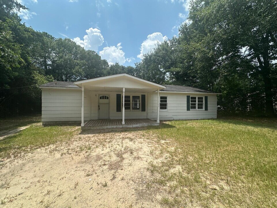4947 York Pl in Macon, GA - Building Photo