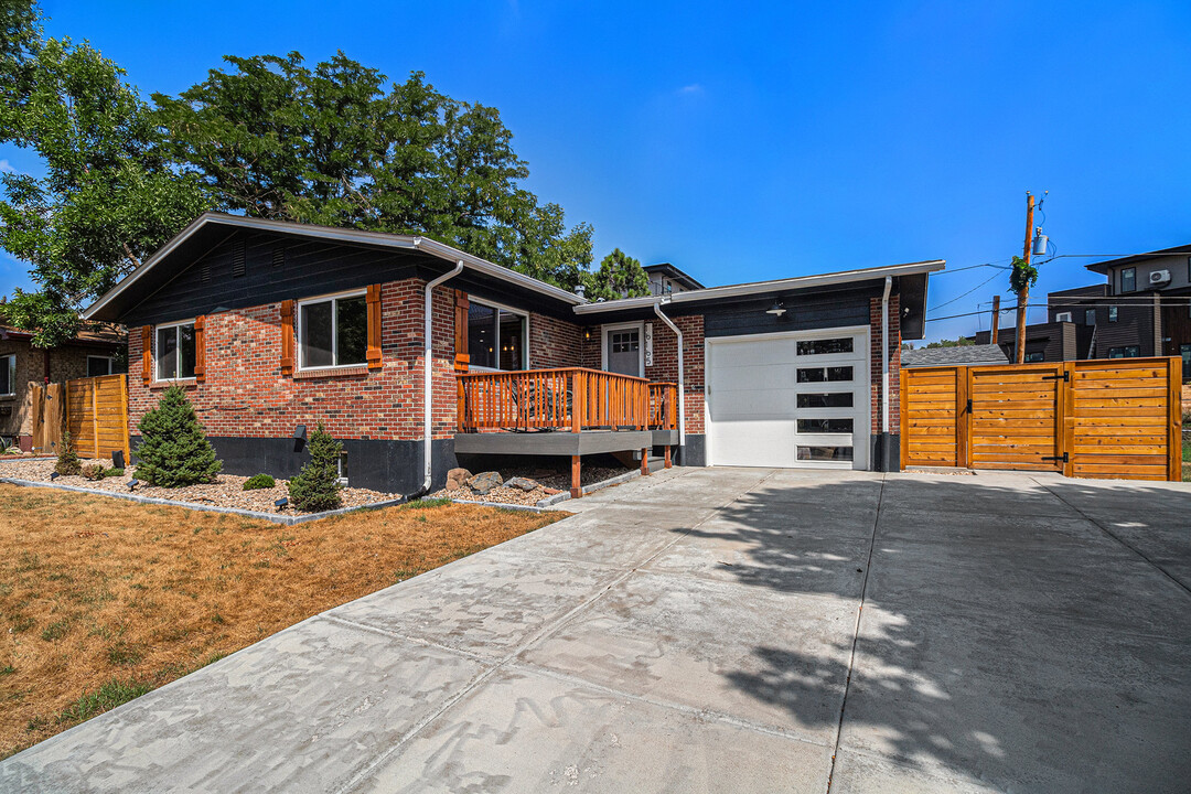 16165 W 13th Plz, Unit Basement Apartment in Golden, CO - Building Photo