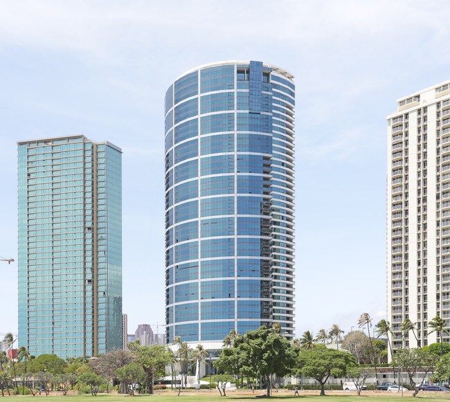 Nauru Tower Commercial Units Apartments Honolulu, HI Apartments For