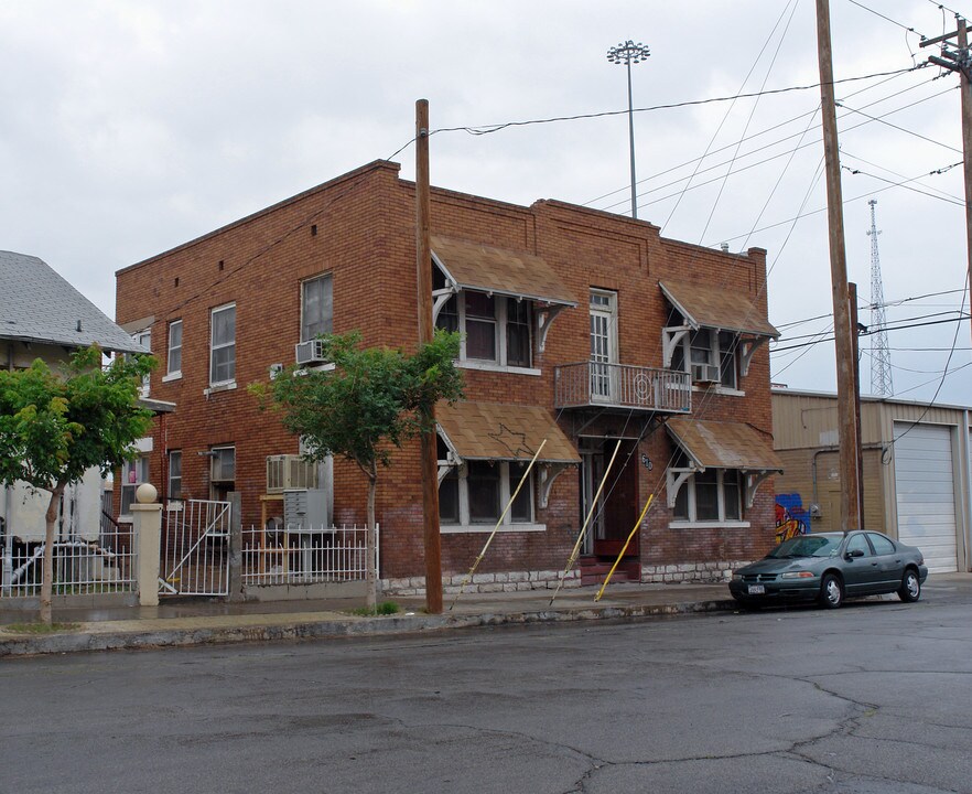 610 Octavia St in El Paso, TX - Building Photo