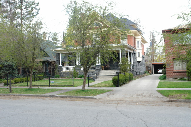 2118 W 2nd Ave in Spokane, WA - Foto de edificio - Building Photo