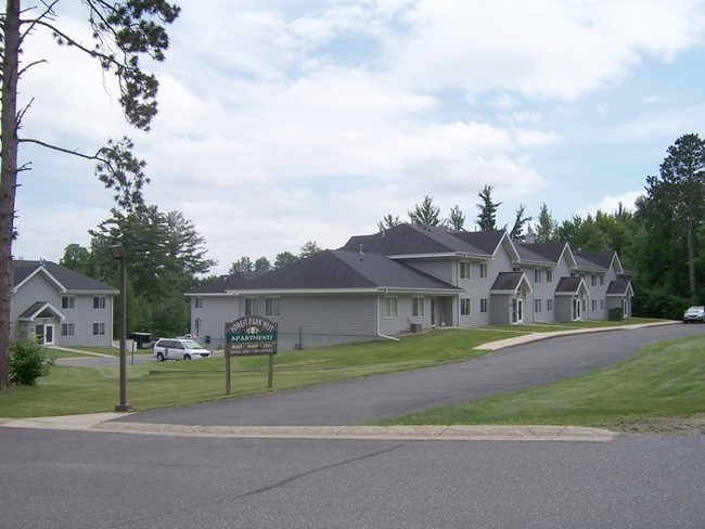 Forest Park West Apartments in Grand Rapids, MN - Building Photo - Building Photo