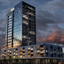 The Elevation on Robie in Halifax, NS - Building Photo - Building Photo