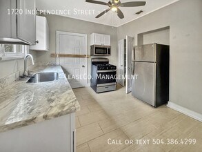 1720 Independence St in New Orleans, LA - Building Photo - Building Photo