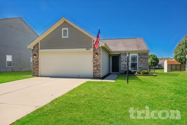 property at 5530 Thompson Park Blvd