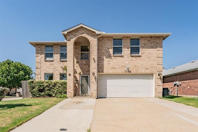 property at 9216 Quarter Horse Ln