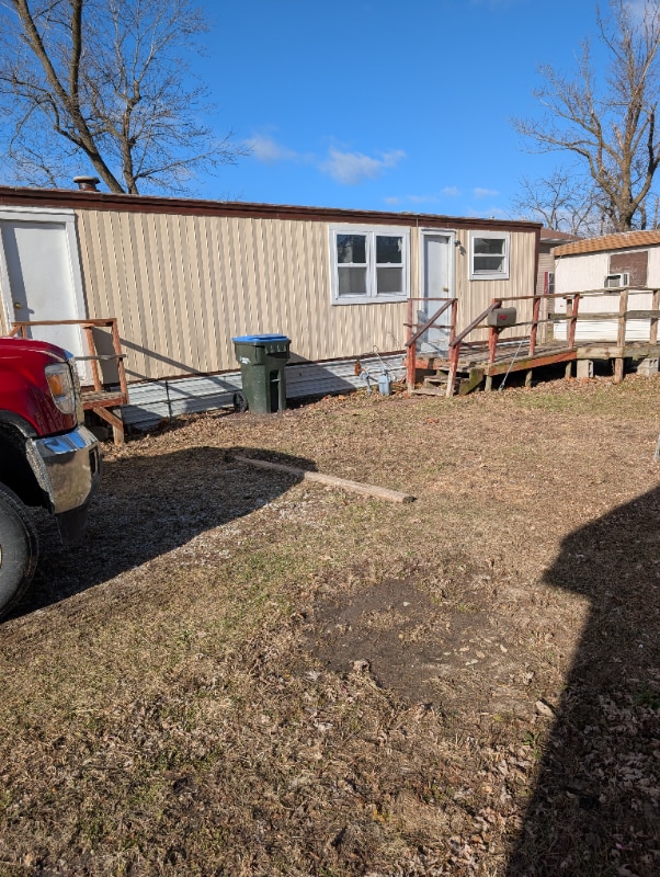 1003 W Hildreth St in Kirksville, MO - Foto de edificio - Building Photo