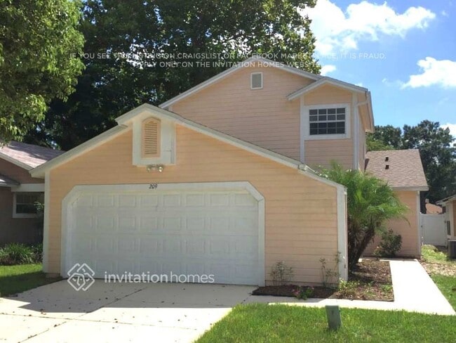 property at 209 Kittery Ln