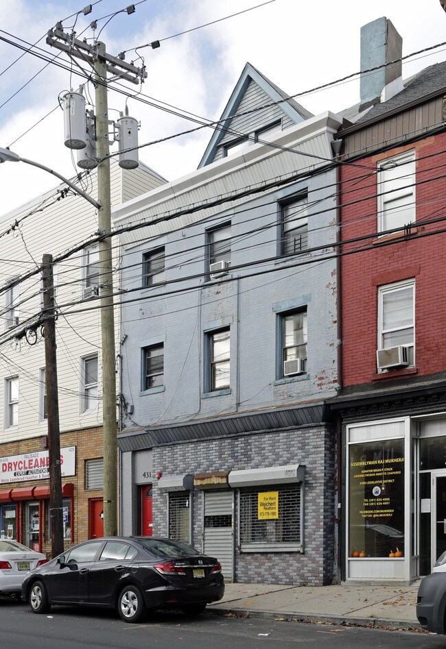 431 Palisade Ave in Jersey City, NJ - Building Photo - Building Photo