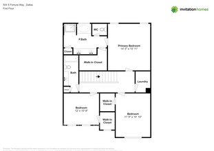 544 S Fortune Way in Dallas, GA - Building Photo - Building Photo