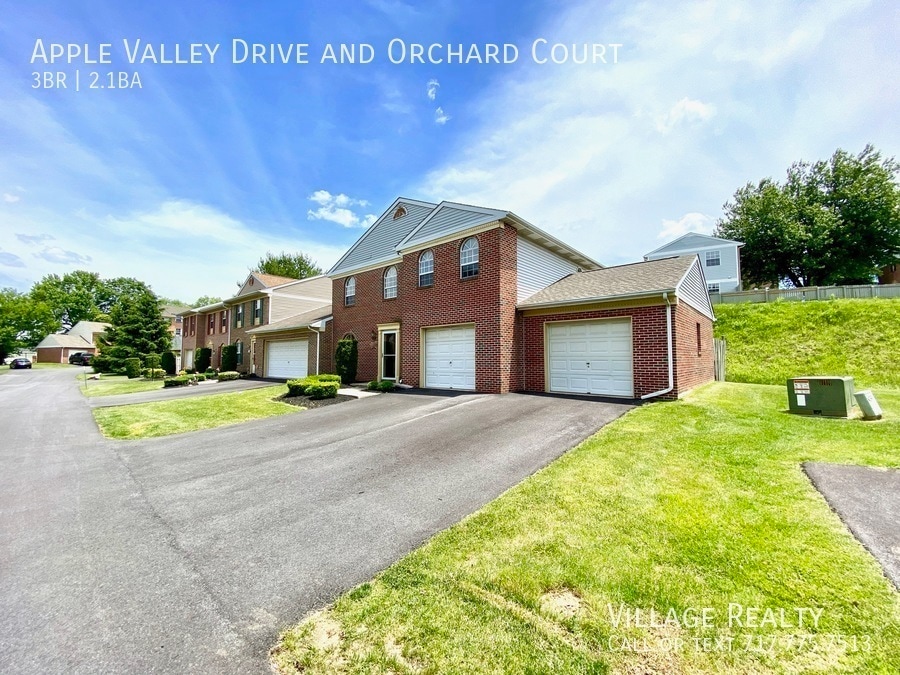 710 Apple Valley Dr in Red Lion, PA - Foto de edificio