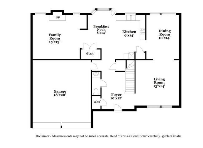 3300 Rockmill Dr in Ellenwood, GA - Building Photo - Building Photo