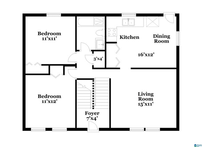 7233 Higdon Rd in Birmingham, AL - Building Photo - Building Photo