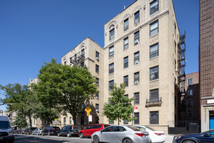 201 Wadsworth Ave in New York, NY - Foto de edificio - Building Photo