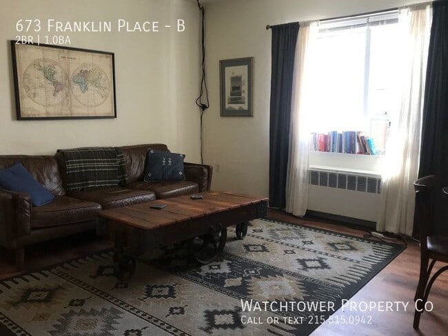 property at 673 Franklin Pl