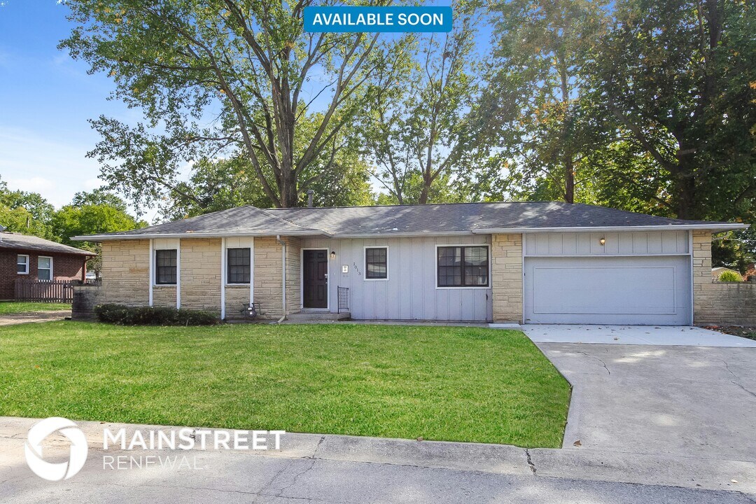 1013 Miss Belle St in Excelsior Springs, MO - Building Photo