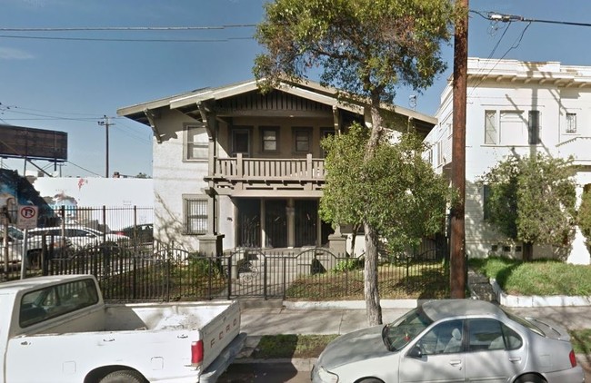 1475 W 23rd St in Los Angeles, CA - Building Photo - Building Photo