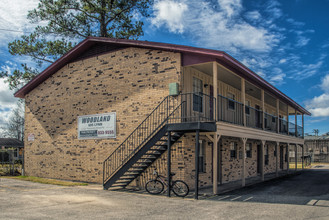 Woodland Apartments in Vidor, TX - Building Photo - Building Photo