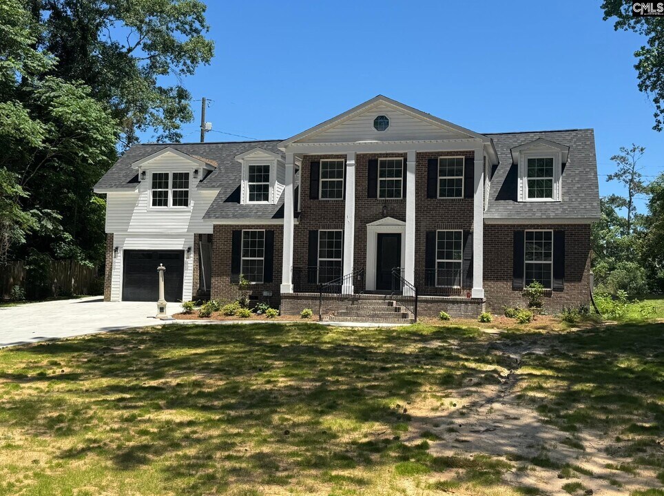 208 Juarez Ct in Columbia, SC - Building Photo