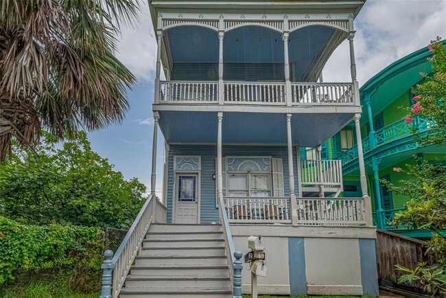 property at 1724 Postoffice St