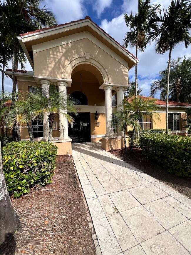property at 4171 San Marino Blvd