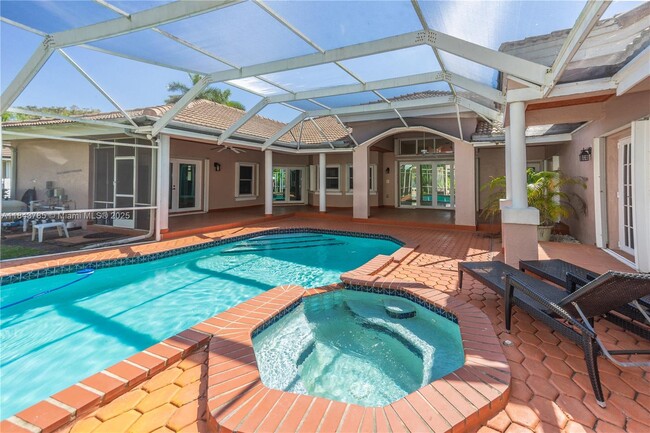 property at 7469 SW 168th Terrace