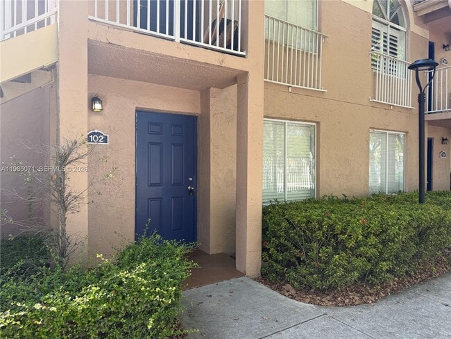 property at 10650 SW 157th Ct