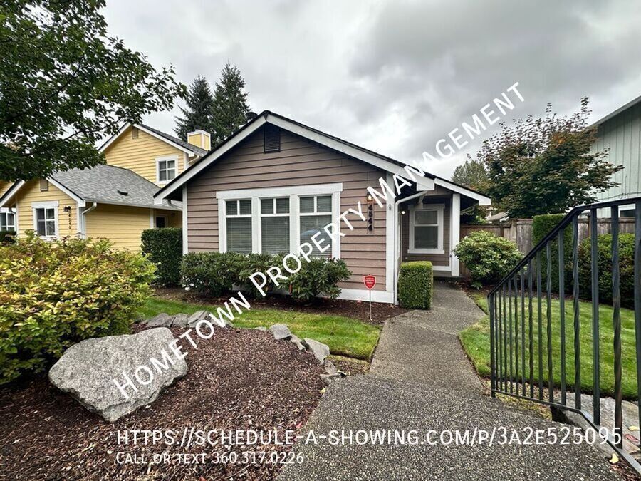 4544 Beckonridge Ln SE in Lacey, WA - Foto de edificio