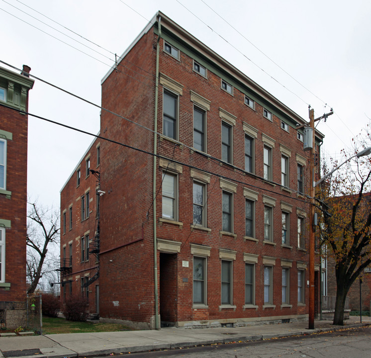 2136-2138 Hatmaker St in Cincinnati, OH - Building Photo